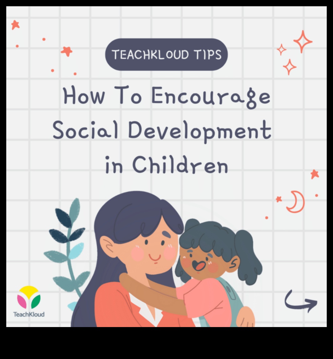 حراس النمو: استراتيجيات صحة الطفل المثبتة