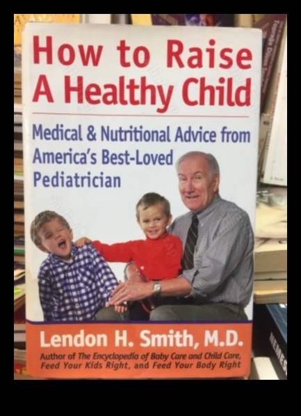 حراس النمو: استراتيجيات صحة الطفل المثبتة