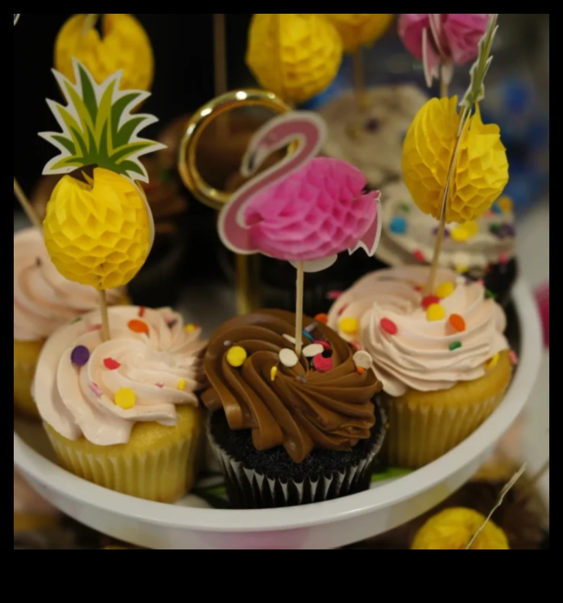 حلاوة الذواقة: انغمس في أرقى إبداعات الحلوى