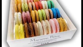 حلاوة الذواقة: انغمس في أرقى إبداعات الحلوى