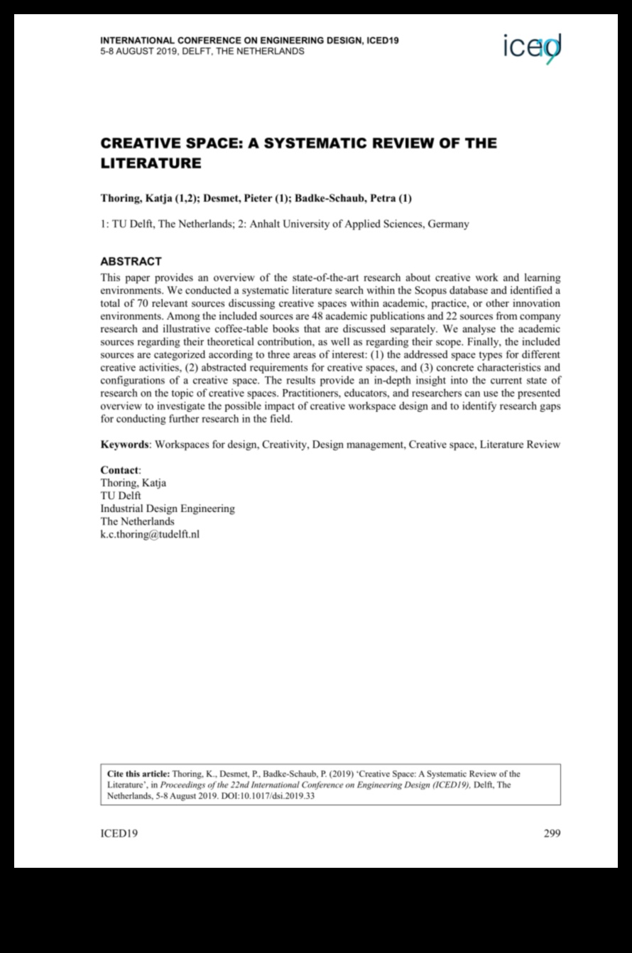 قماش النقد: حيث تتحول الأفكار إلى حقائق تصميمية محسنة