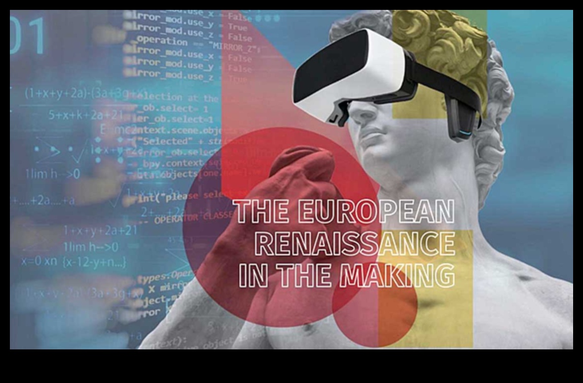 نهضة الواقع الافتراضي: ولادة جديدة للتجارب الغامرة 5 نهضة الواقع الافتراضي: إعادة اكتشاف فن صياغة الحلول الغامرة