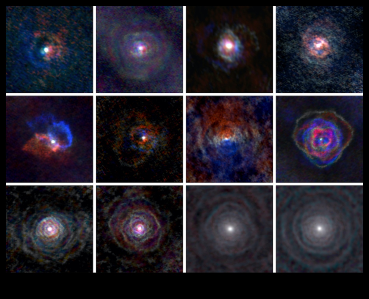 المحققون النجميون: طرح الأسئلة التي يتردد صداها في أبحاث الفضاء