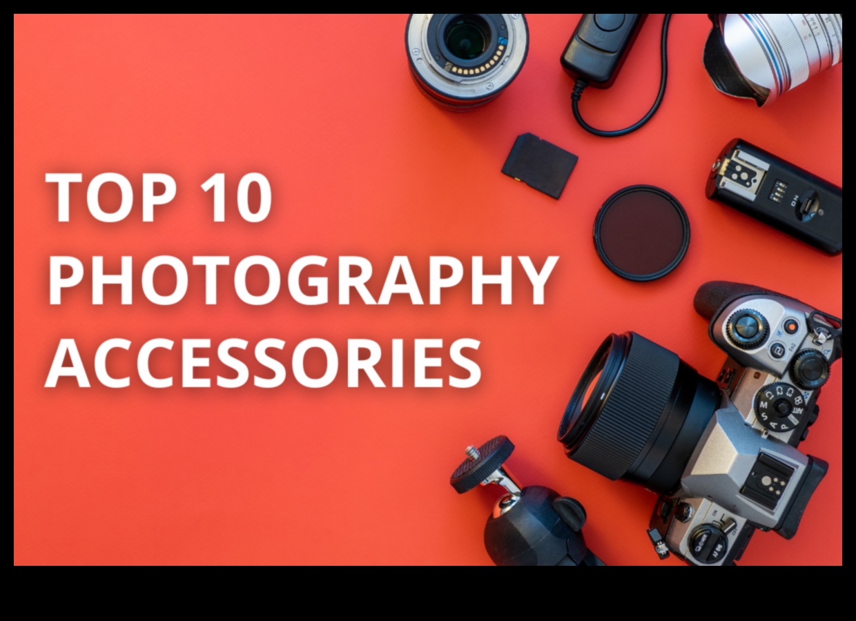 الكمال في الغالق: عزز معداتك باستخدام الملحقات الأساسية