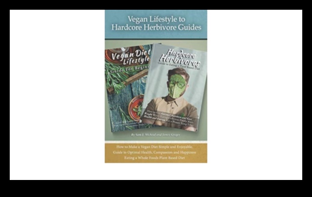 الوئام العاشبة: دليل للحياة النباتية اللذيذة 3 انسجام الحيوانات العاشبة: استكشف فن الحياة النباتية اللذيذة