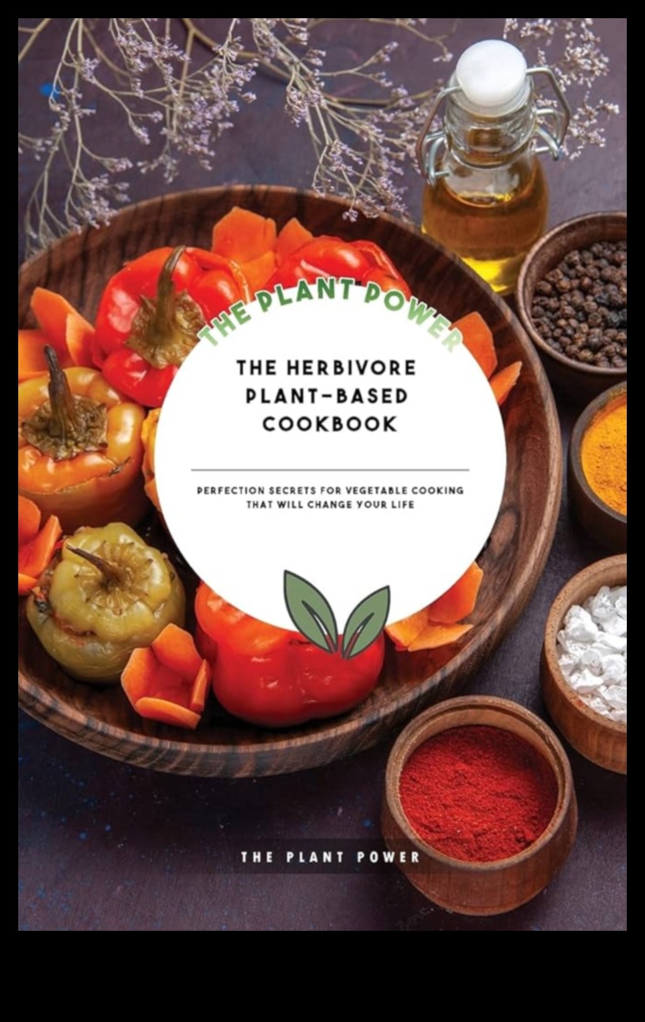 الوئام العاشبة: دليل للحياة النباتية اللذيذة 4 انسجام الحيوانات العاشبة: استكشف فن الحياة النباتية اللذيذة