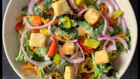 الجوانب العليا: مرافقات الطهي لكل ذوق