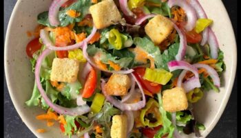 الجوانب العليا: مرافقات الطهي لكل ذوق