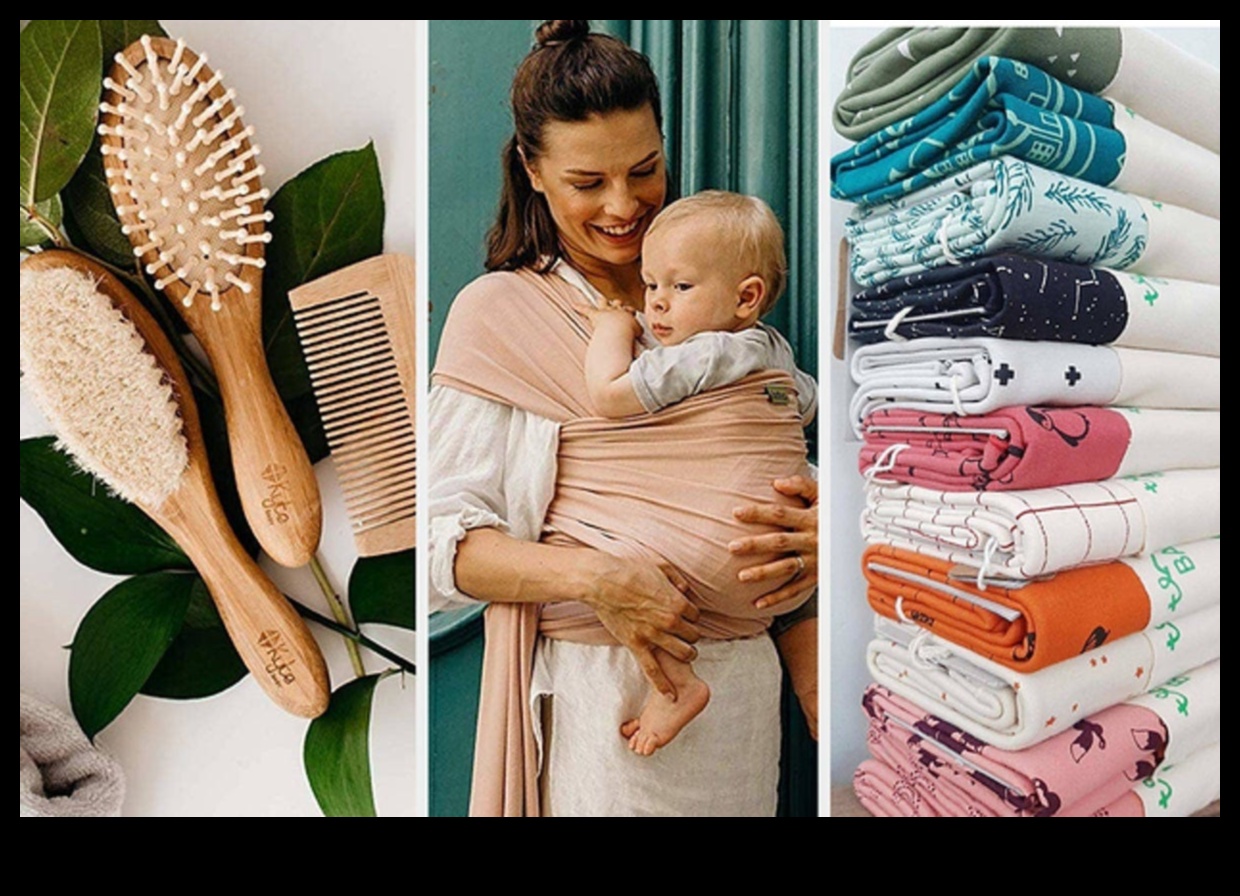 رعاية الطبيعة: خيارات رعاية الطفل الصديقة للبيئة