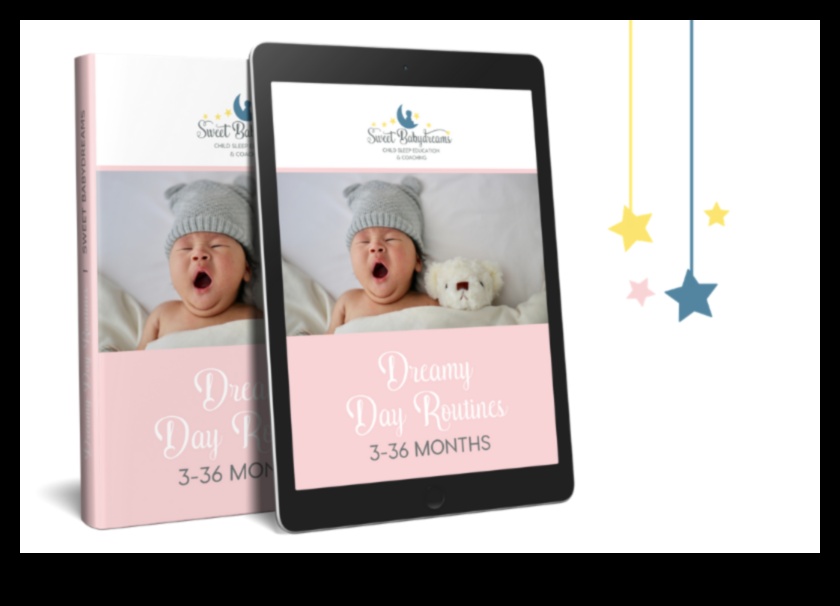 أيام حالمة: التنقل في روتين وقت القيلولة للطفل