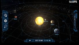 معرض النظام الشمسي: تسليط الضوء على روعة الكواكب