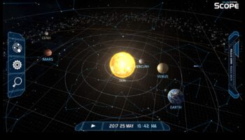 معرض النظام الشمسي: تسليط الضوء على روعة الكواكب