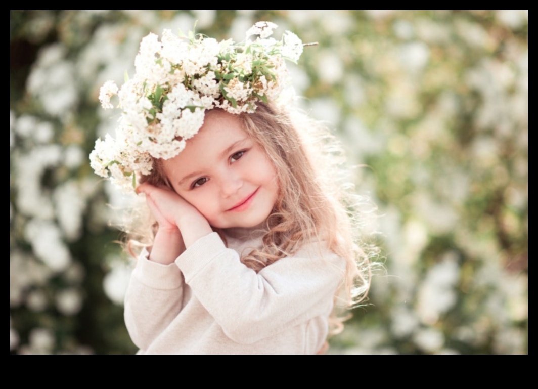 أحلام الأقحوان: أسماء أطفال مبهجة مستوحاة من الزهور