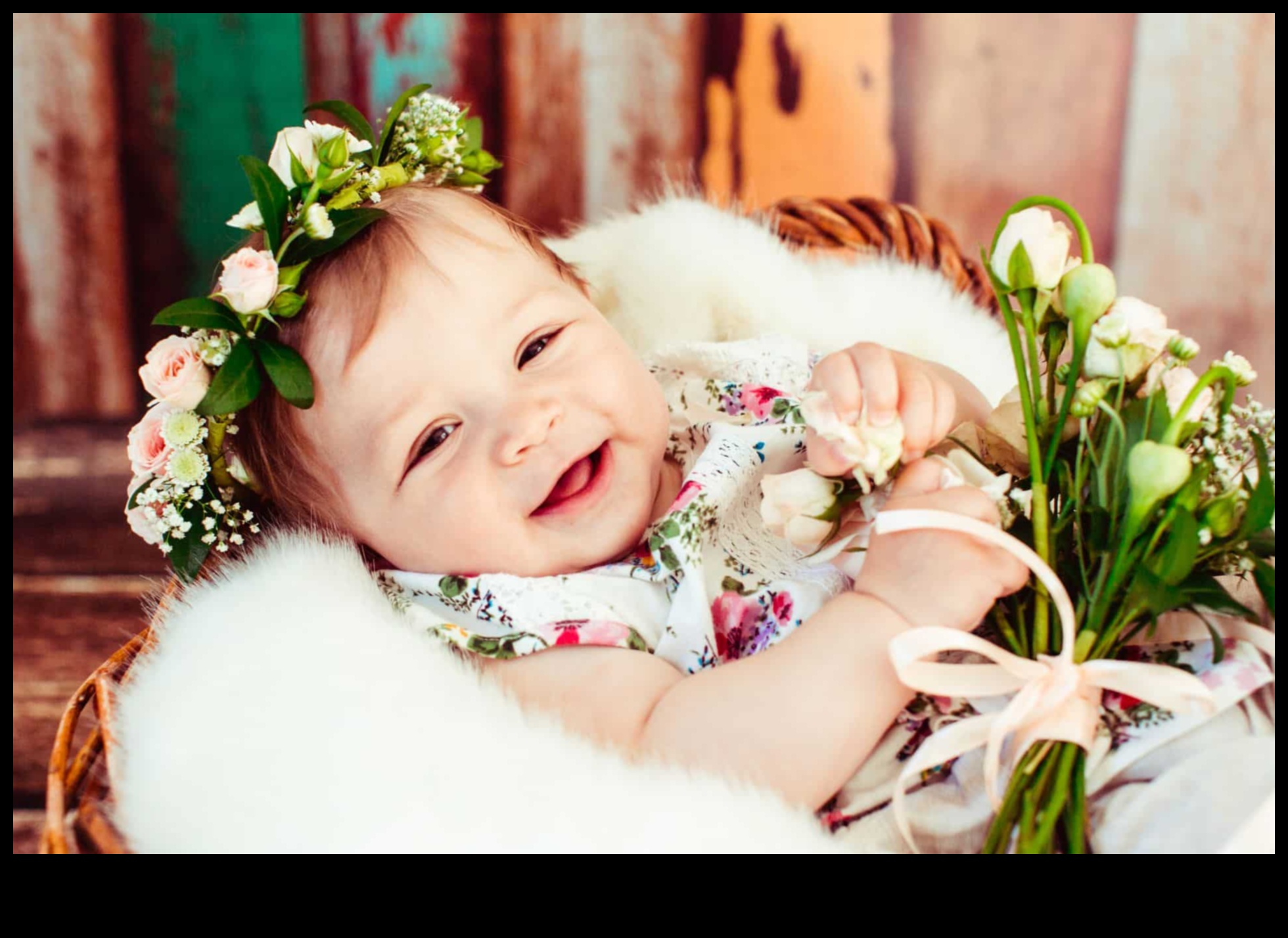 أحلام الأقحوان: أسماء أطفال مبهجة مستوحاة من الزهور