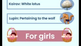 أحلام الأقحوان: أسماء أطفال مبهجة مستوحاة من الزهور