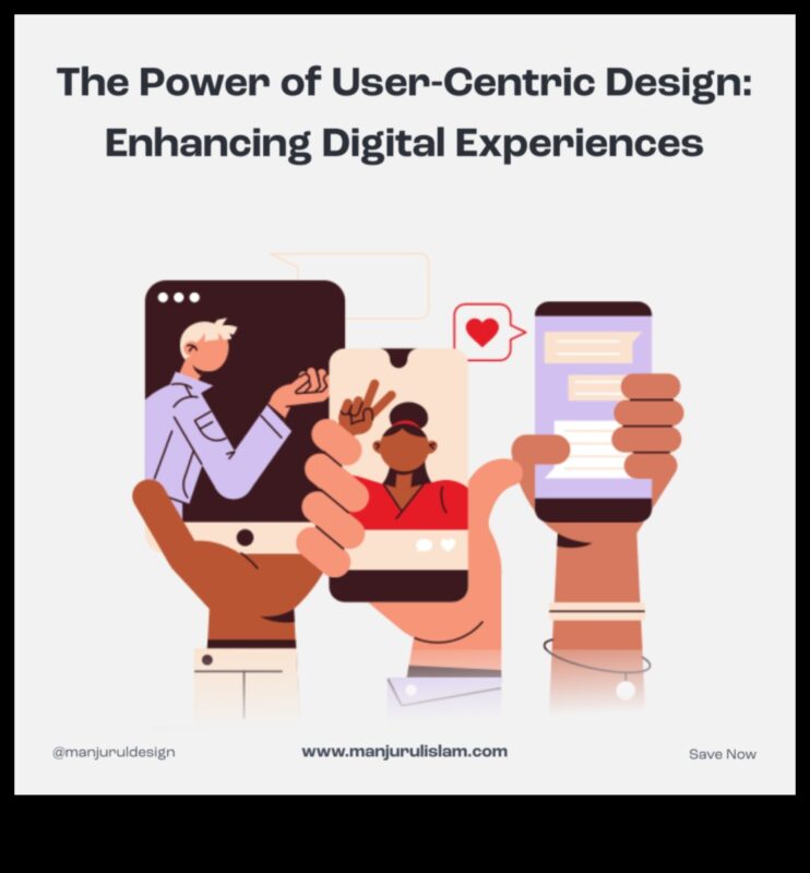 عرض يركز على المستخدم: صياغة تجارب تصميمية لا تُنسى