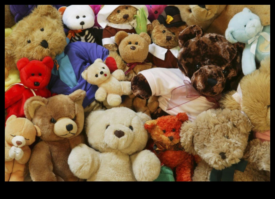 الرفاق المحبوبون: التعبير عن الحب بهدايا الأطفال الثمينة