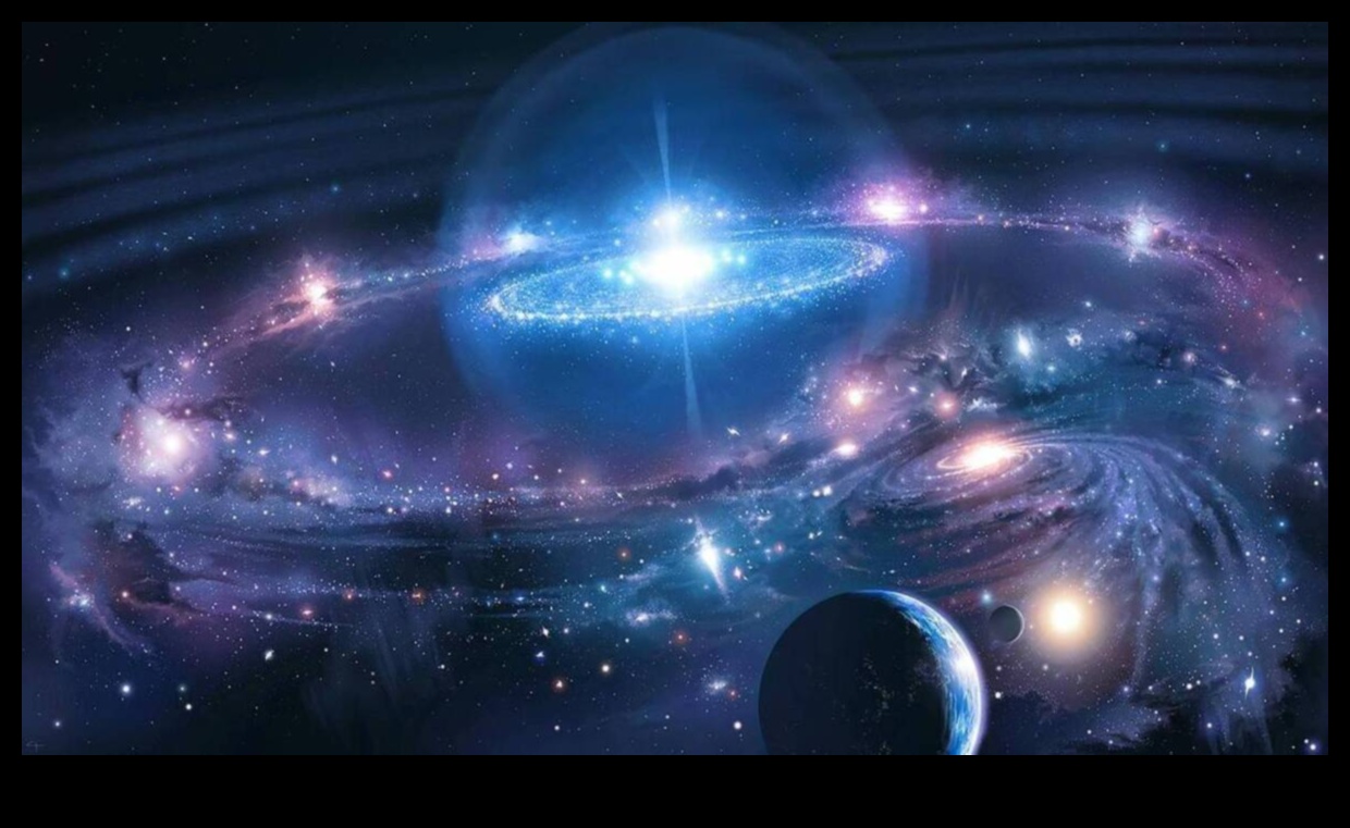 الشذوذات الفيزيائية الفلكية: كشف الأسرار وراء الألغاز السماوية