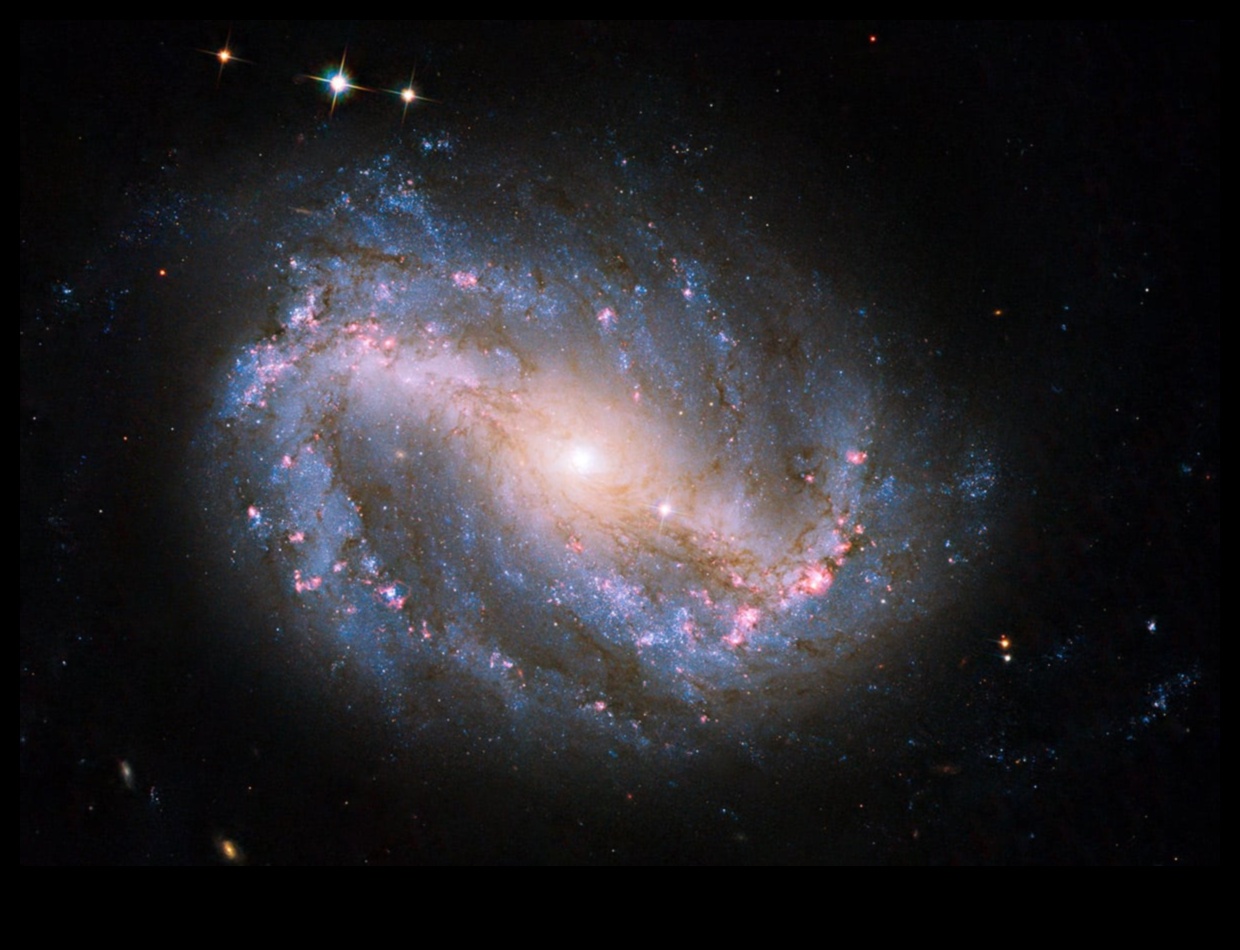 الشذوذات الفيزيائية الفلكية: كشف الأسرار وراء الألغاز السماوية