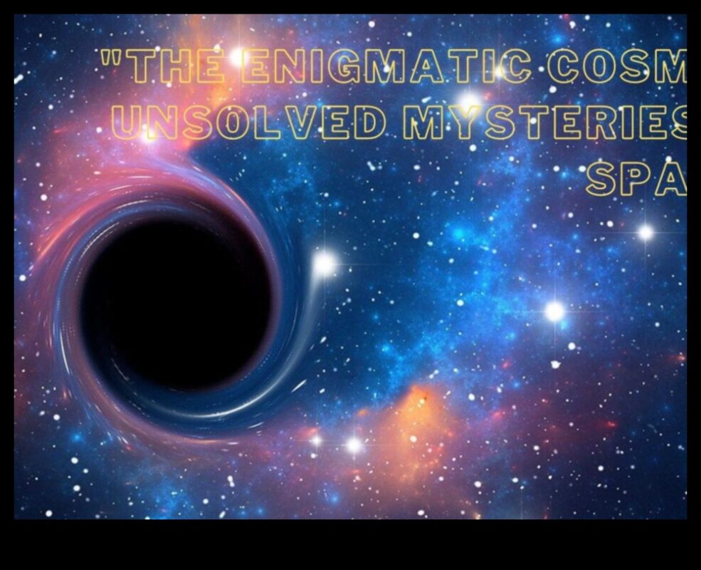 الشذوذات الفيزيائية الفلكية: كشف الأسرار وراء الألغاز السماوية