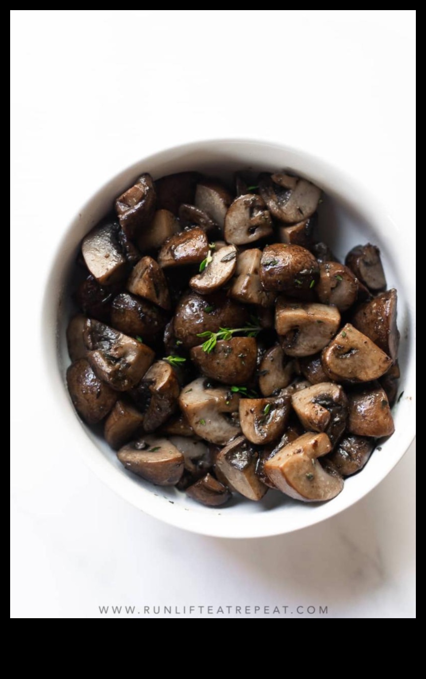 صدى الطهي: الأطباق الجانبية التي تتردد مع النكهة