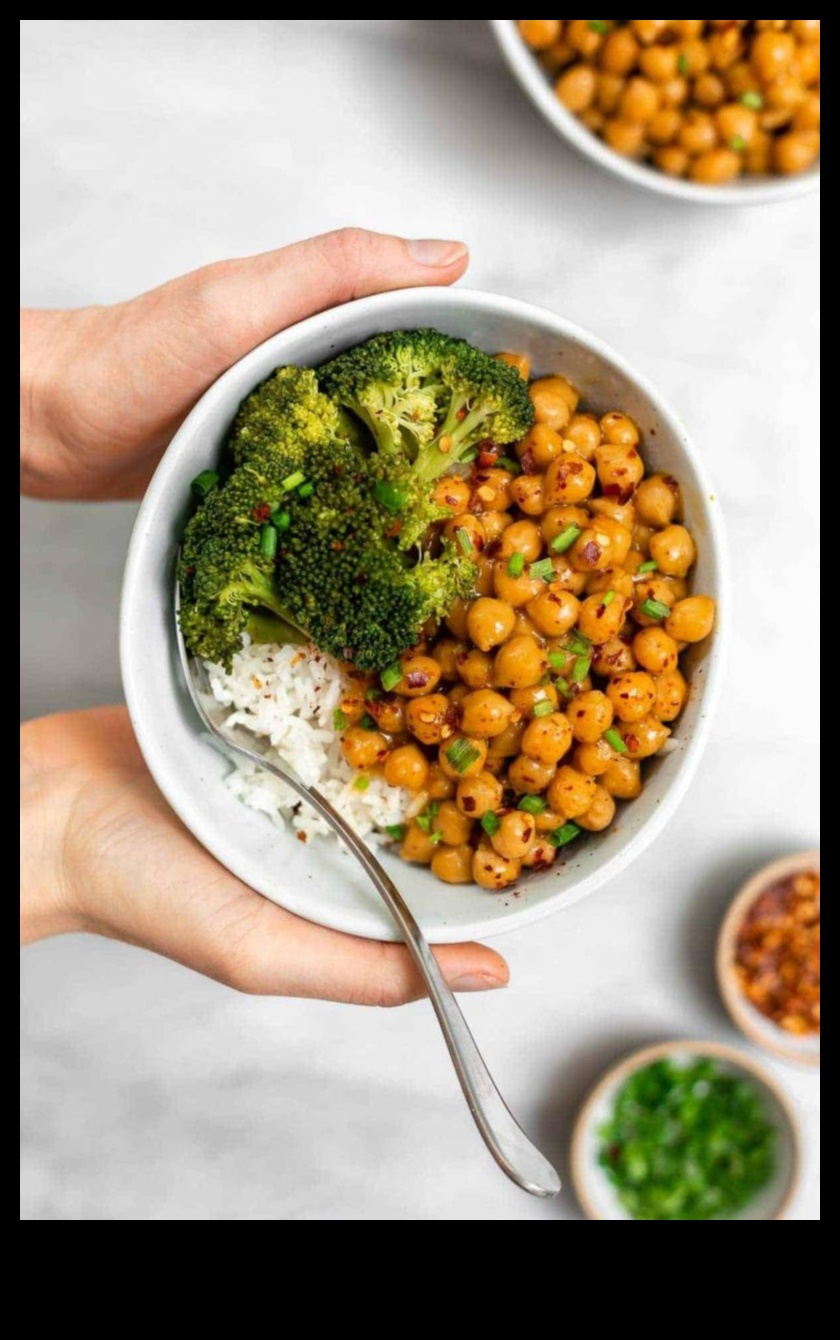 صدى الطهي: الأطباق الجانبية التي تتردد مع النكهة