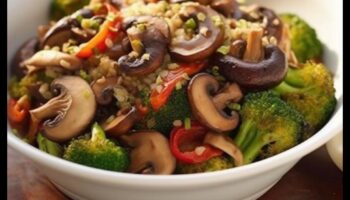 صدى الطهي: الأطباق الجانبية التي تتردد مع النكهة