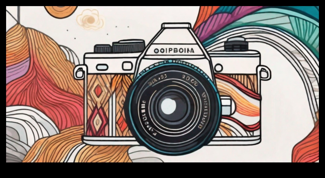 حب التجوال غريب الأطوار: احتضان المغامرة من خلال أساليب التصوير الفوتوغرافي للسفر