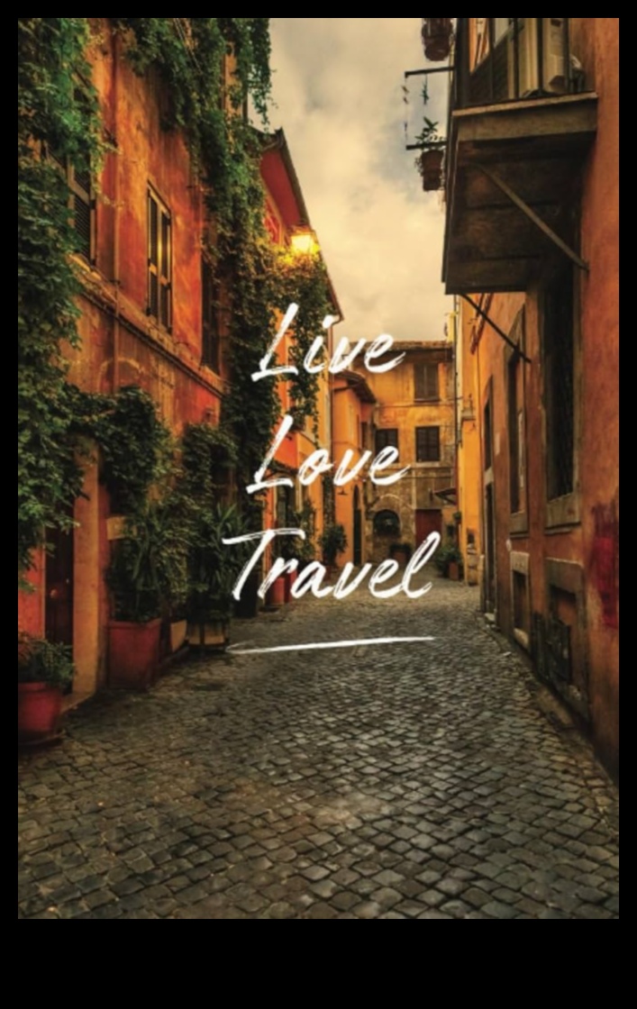 حب التجوال غريب الأطوار: احتضان المغامرة من خلال أساليب التصوير الفوتوغرافي للسفر