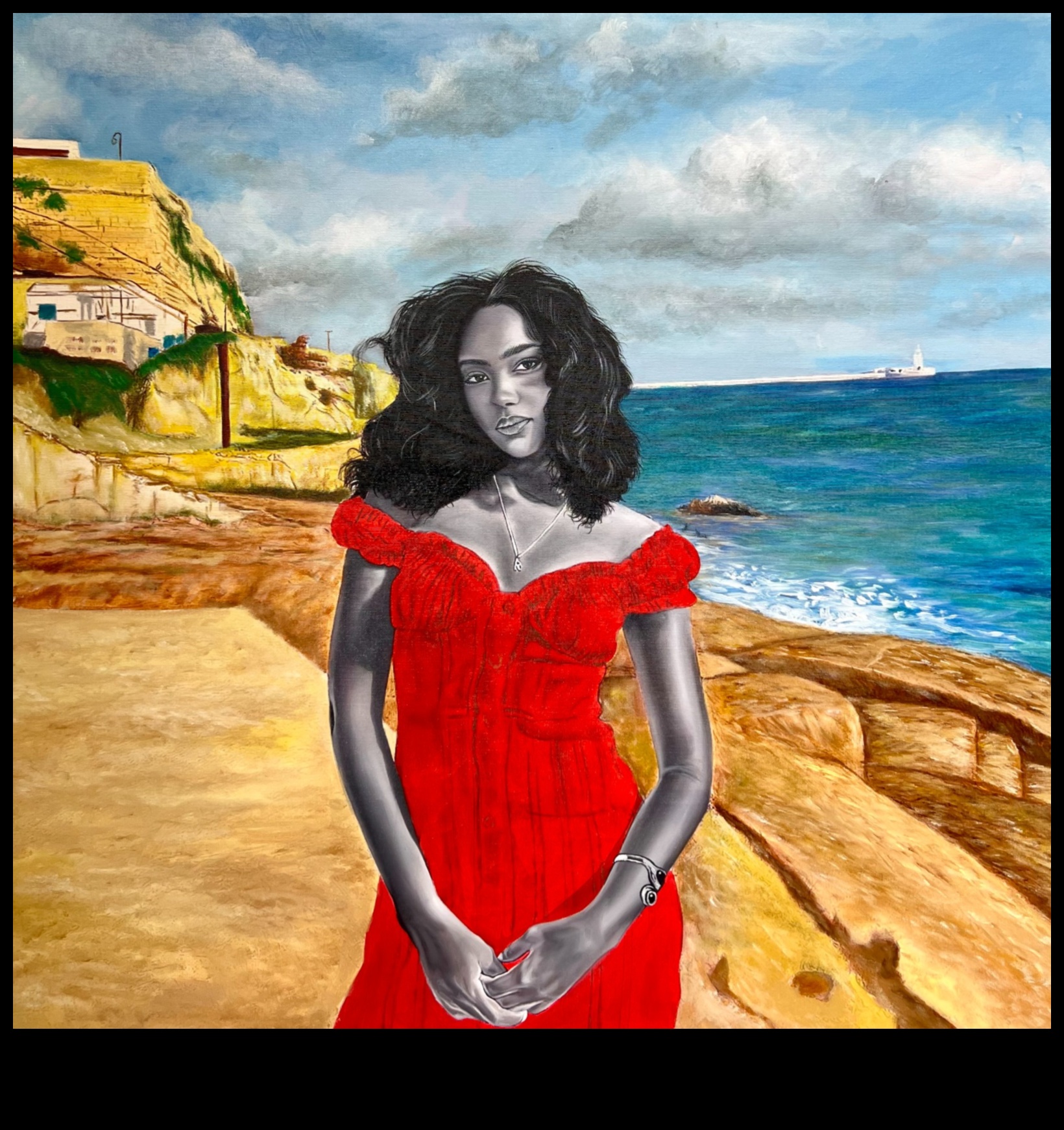 أوديسي الإبداعية: التنقل في عالم الحلول الصديقة للبيئة في الفنون البصرية