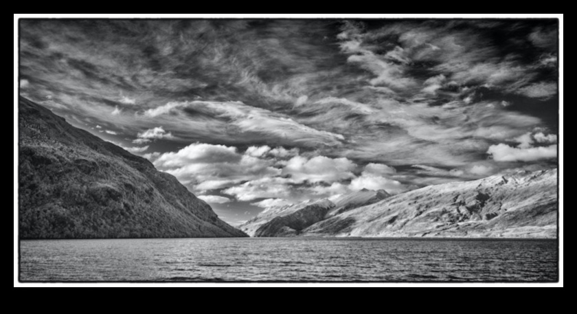 رؤى الأشعة تحت الحمراء: استكشاف فن التصوير الفوتوغرافي غير التقليدي