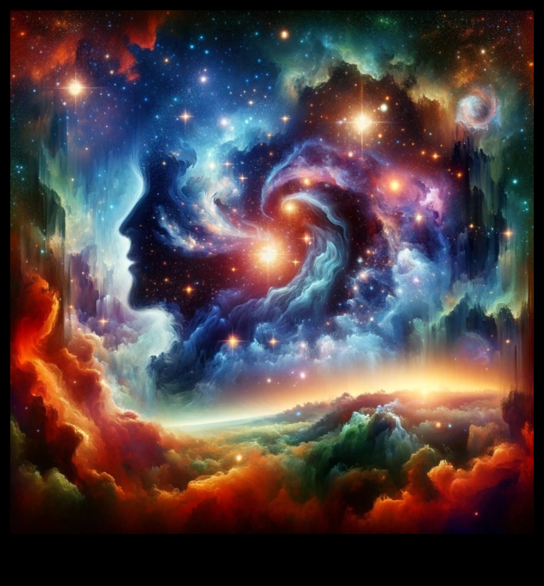 المحادثات الكونية: حوارات مع عالم المجرات الغامض