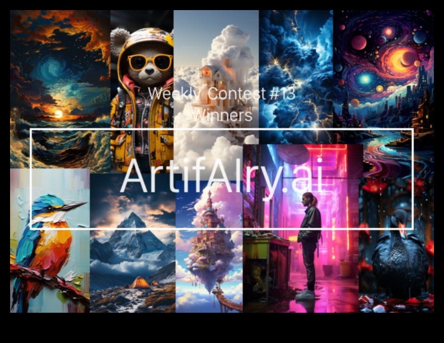 المسرات الديناميكية: استكشاف إبداعي لعالم الذكاء الاصطناعي والفنون 5 المسرات الديناميكية: استكشاف عالم الفنون الإبداعية وحلول ML