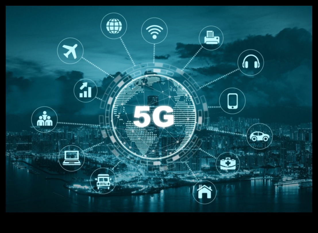 من المفهوم إلى كود 5G: دليل شامل للاتصال المهني