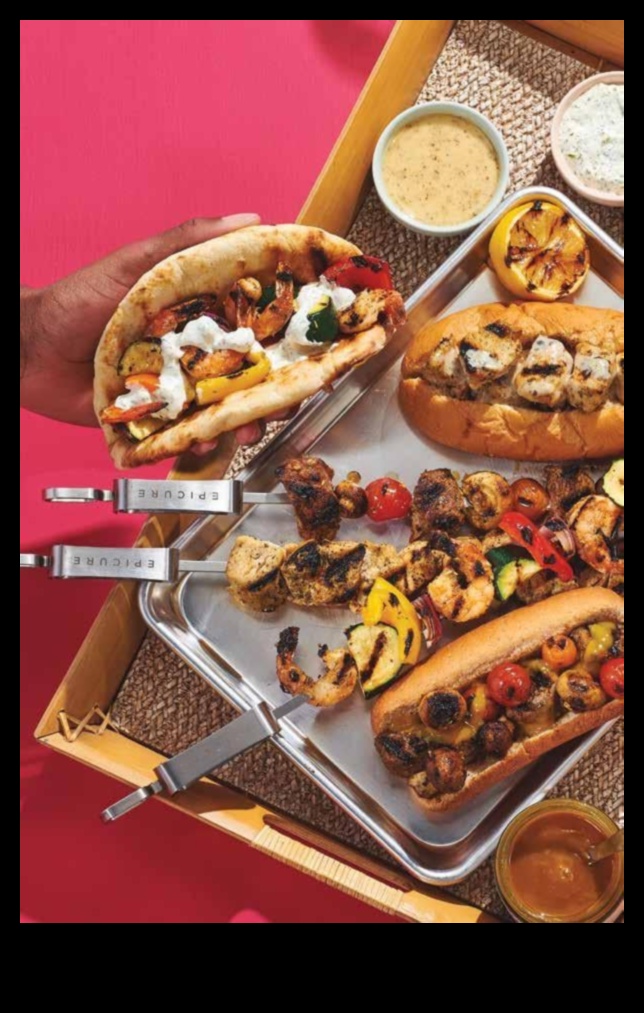 Express Epicure: وصفات سريعة لمتعة تذوق الطعام الفورية