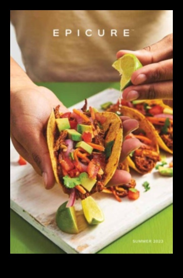 Express Epicure: وصفات سريعة لمتعة تذوق الطعام الفورية