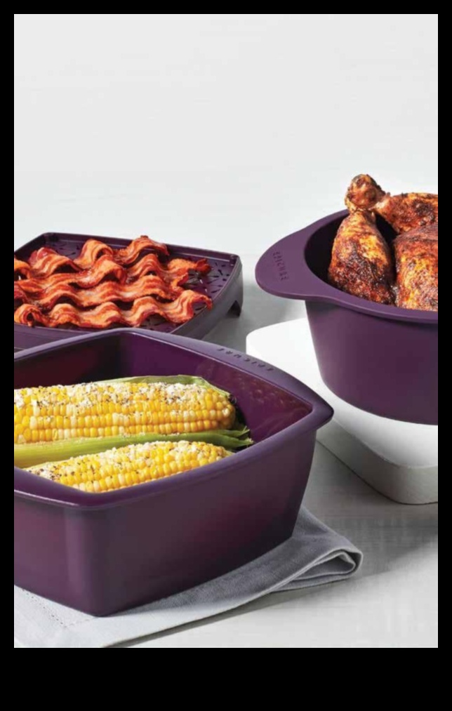 Express Epicure: وصفات سريعة لمتعة تذوق الطعام الفورية