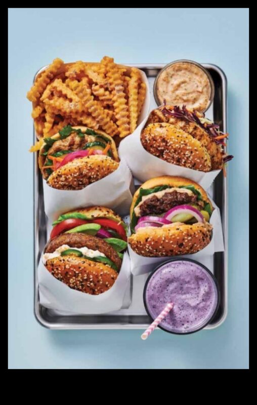 Express Epicure: وصفات سريعة لمتعة تذوق الطعام الفورية