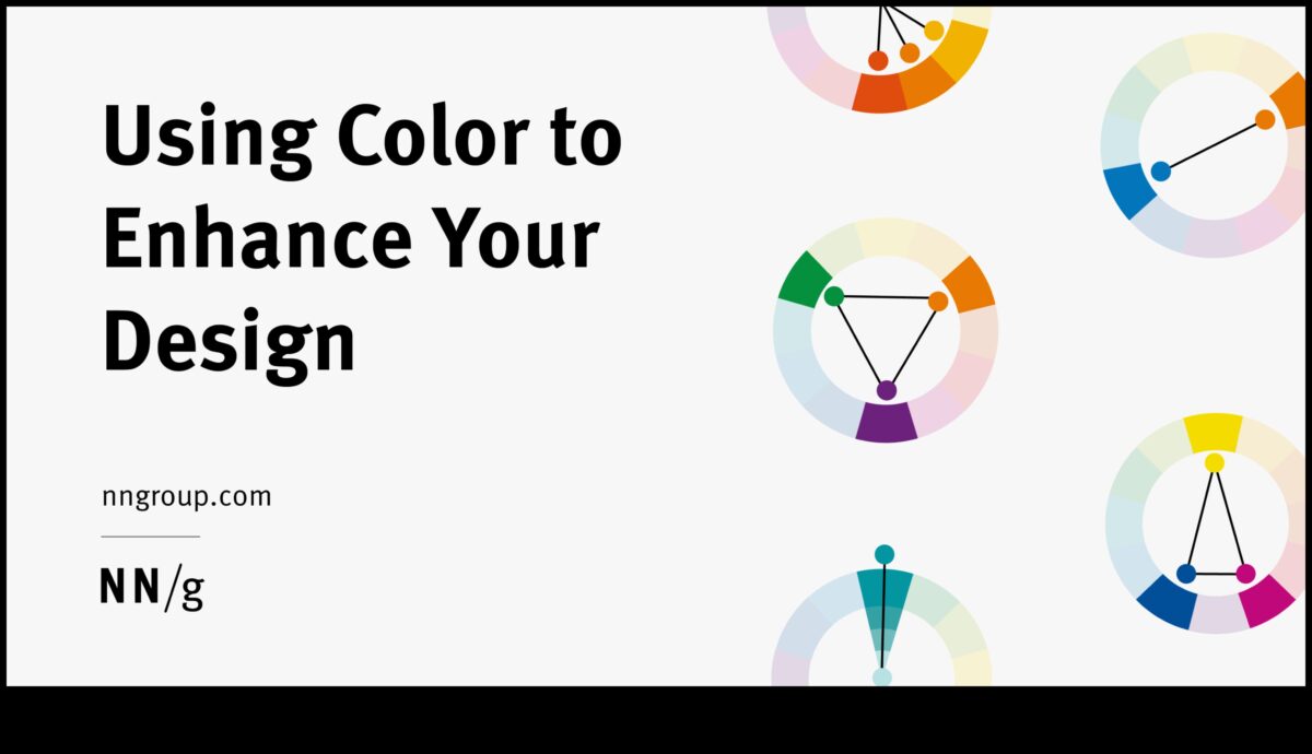 الاتصالات الملونة: قوة الأشكال في تصميم واجهة المستخدم/تجربة المستخدم