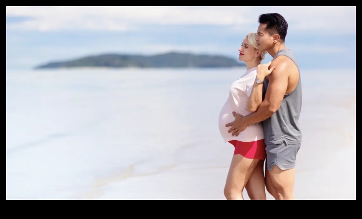 Babymoon Bliss: أساسيات الرحلات السعيدة