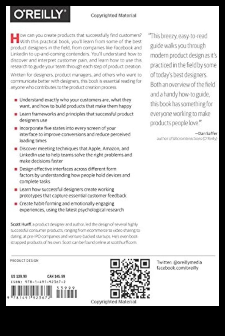 صياغة التصاميم المؤثرة: دليل مصمم المنتج