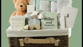 الكماليات الصغيرة: رفع هدايا الأطفال إلى لحظات خاصة