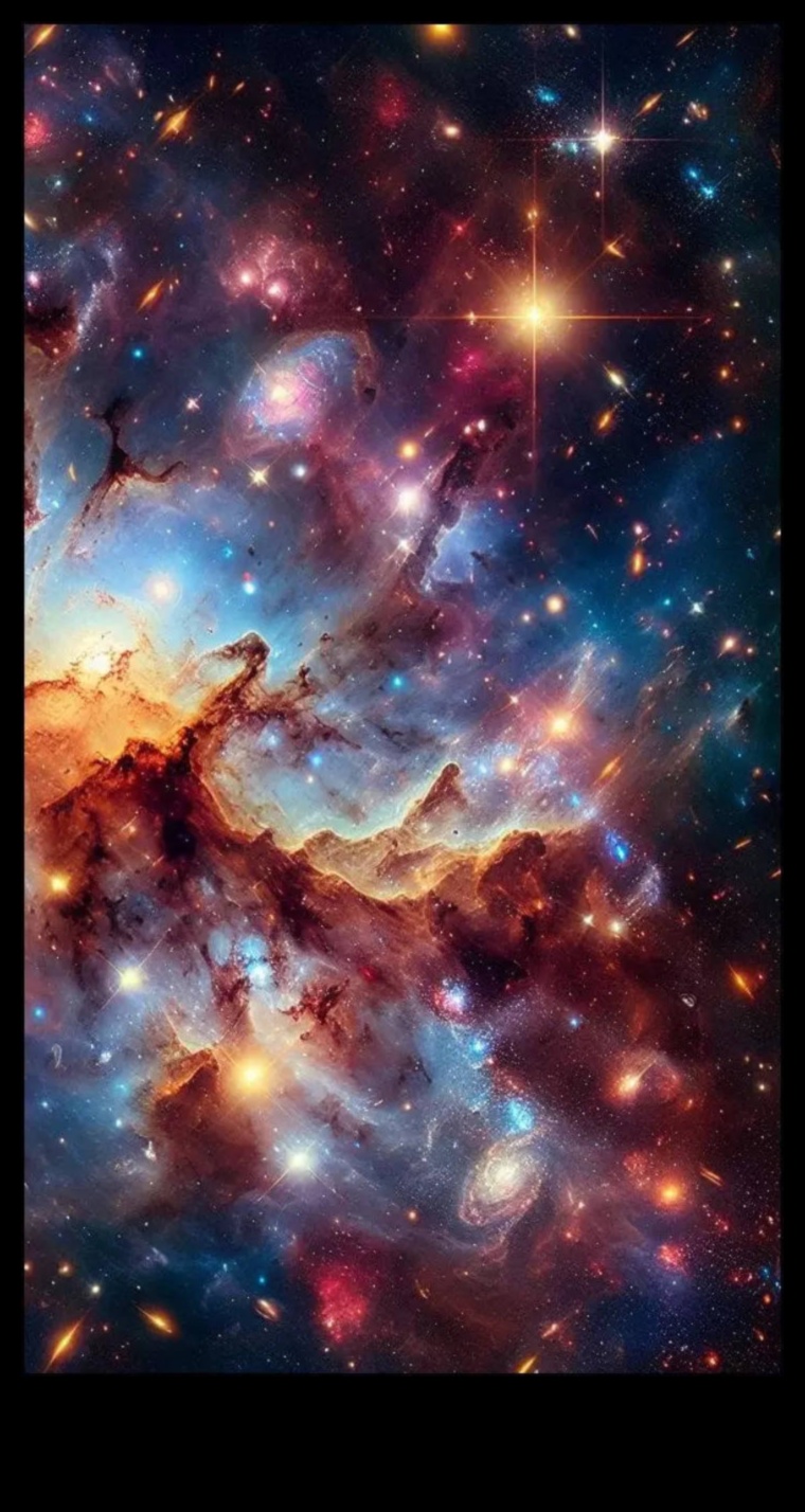 أناقة علم الفلك تكشف عن روعة الكون 5 أناقة علم الفلك: الكشف عن روعة العوالم النجمية