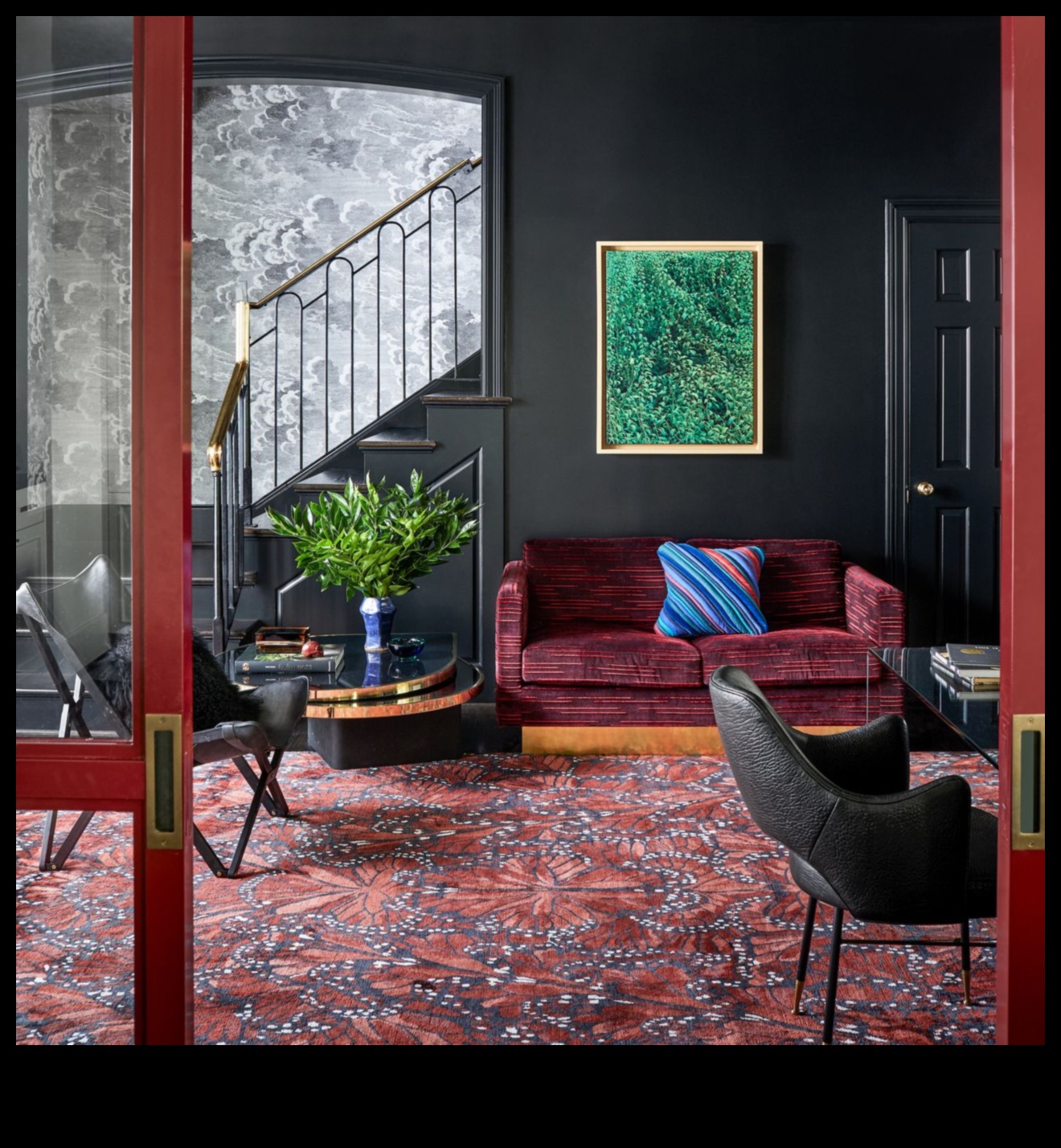 اتجاهات النسيج: وقائع مرئية لتطور التصميم في التصميمات الداخلية العصرية