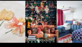 اتجاهات النسيج: وقائع مرئية لتطور التصميم في التصميمات الداخلية العصرية