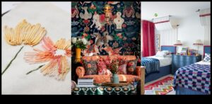 اتجاهات النسيج: وقائع مرئية لتطور التصميم في التصميمات الداخلية العصرية