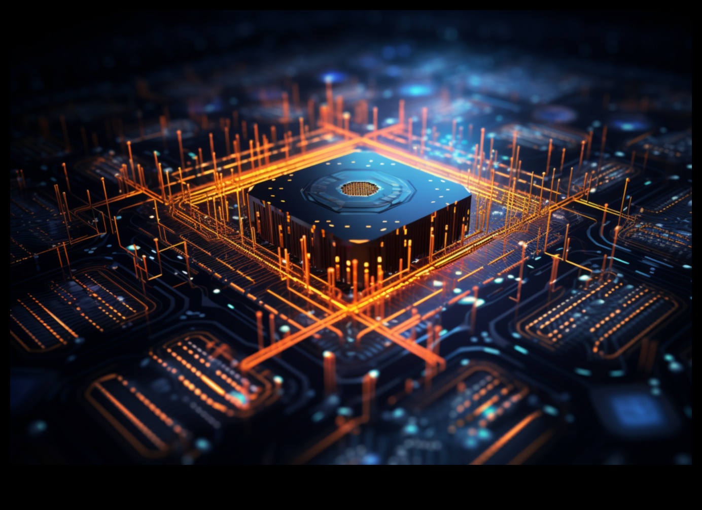 ثورة في الاتصال: الاتجاهات والتقنيات في تطور الحوسبة الكمومية