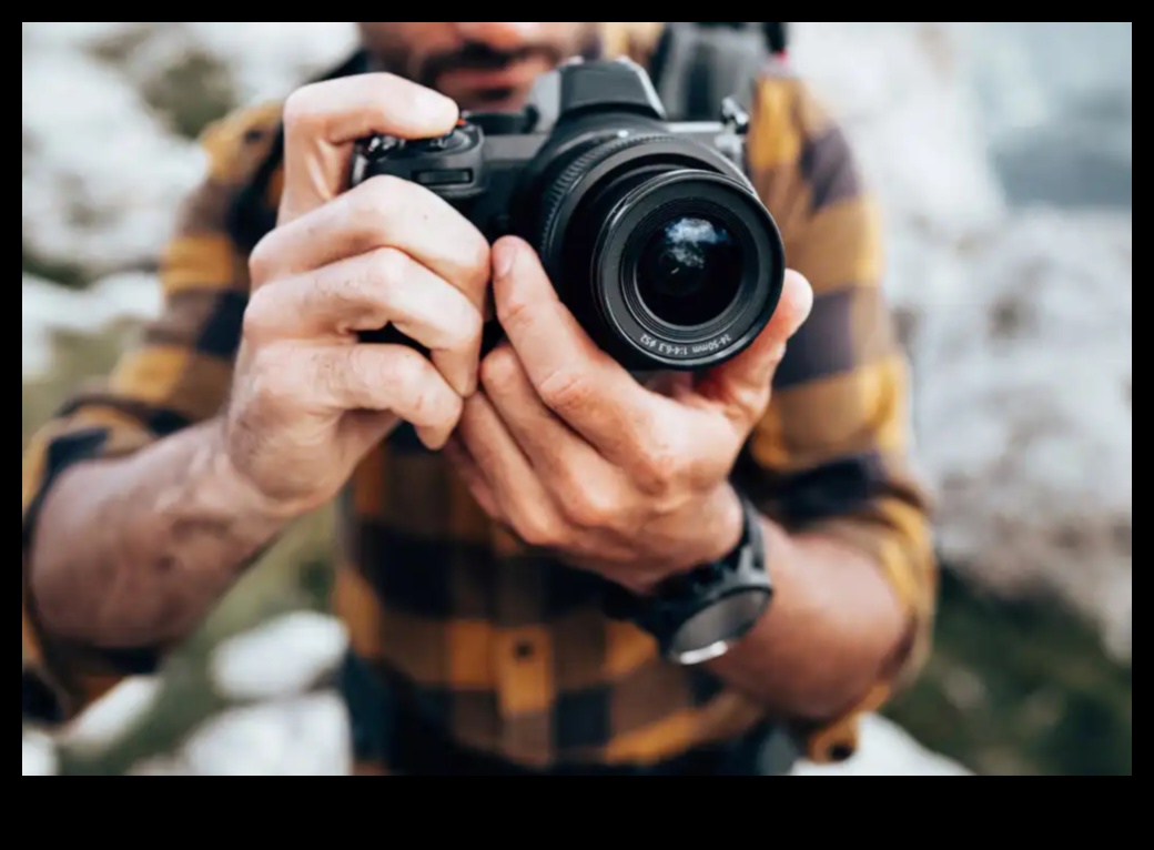 الشكل يتبع التركيز: ارفع مستوى مهاراتك في تألق التصوير الفوتوغرافي