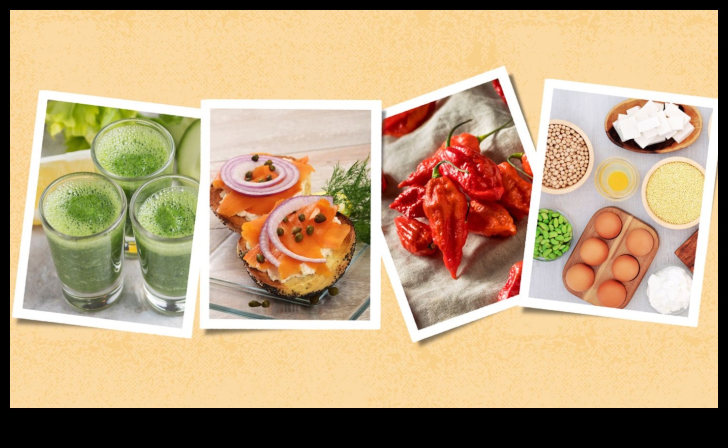 رفعت التغذية: وصفة صحية ملاذ للجميع 3 التغذية المرتفعة: انغمس في ملاذ وصفاتنا الصحية