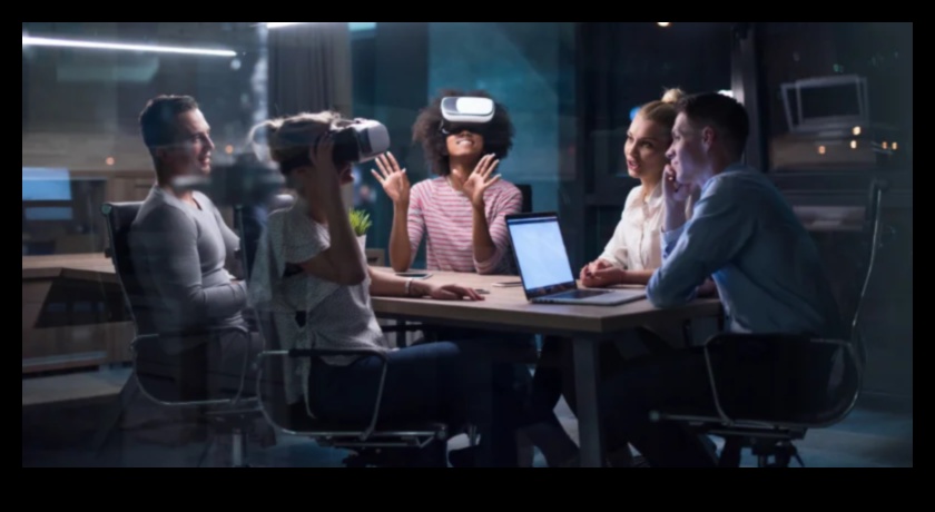 صياغة تألق غامر: تم الكشف عن أسرار حلول الواقع الافتراضي 5 صياغة الذكاء الغامر: التقنيات التي تم الكشف عنها في حلول الواقع الافتراضي